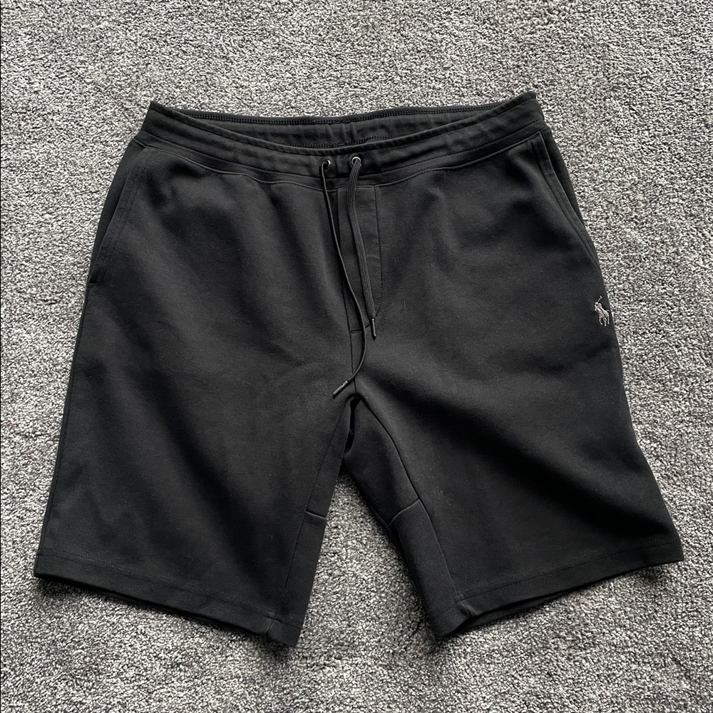 Ralph Lauren Black Drawstring Shorts size M (Mens)